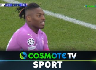 Νιουκάστλ – Μίλαν 1-2: Δείτε τα καλύτερα στιγμιότυπα της αναμέτρησης