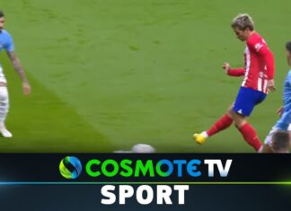 Ατλέτικο Μ. – Λάτσιο 2-0: Δείτε τις καλύτερες φάσεις του αγώνα