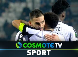 ΠΑΟΚ – Ελσίνκι 4-2: Δείτε τα καλύτερα στιγμιότυπα της αναμέτρησης