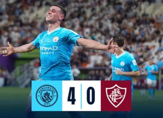Μάντσεστερ Σίτι – Φλουμινένσε 4-0: Δείτε τις καλύτερες φάσεις του μεγάλου τελικού