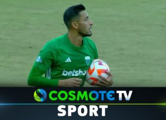 Λεβαδειακός – Νίκη Βόλου 1-1: Δείτε τις καλύτερες φάσεις του αγώνα