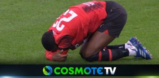 Μίλαν – Ντόρτμουντ 1-3: Δείτε τα καλύτερα στιγμιότυπα της αναμέτρησης