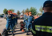 Προσλήψεις 650 δασοκομάντος στην Πυροσβεστική