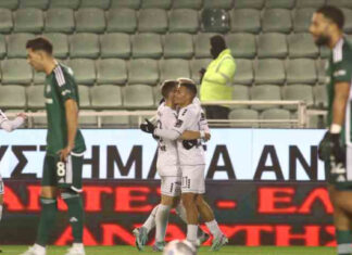 Ο Ατρόμητος «πάγωσε» τη Λεωφόρο, 2-1 τον Παναθηναϊκό