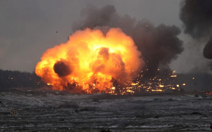 2022-02-03T170838Z_1041257505_RC2FCS9NHPYF_RTRMADP_3_UKRAINE-CRISIS-RUSSIA-BELARUS-DRILLS