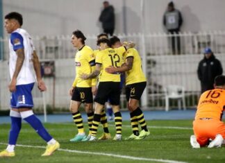 Βραδιά Πόνσε και… ρεκόρ, η ΑΕΚ 5-0 τον Ατρόμητο