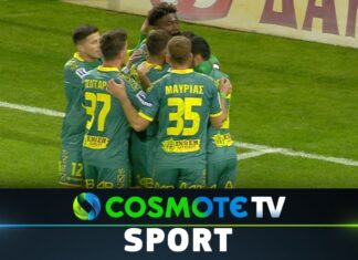 ΟΦΗ – Παναιτωλικός 1-2: Δείτε τα καλύτερα στιγμιότυπα της αναμέτρησης