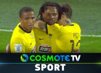 ΑΕΚ – Βόλος 3-0: Δείτε τα καλύτερα στιγμιότυπα της αναμέτρησης