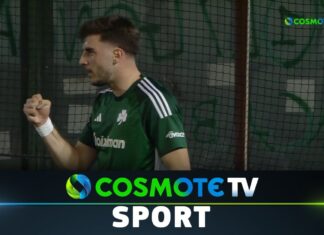 Παναθηναϊκός – ΠΑΣ Γιάννινα 2-0: Δείτε τις καλύτερες φάσεις του αγώνα