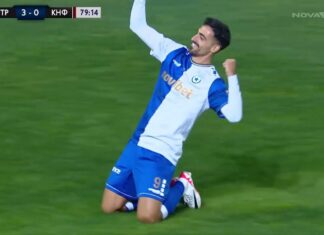Aτρόμητος – Κηφισιά 3-0: Δείτε τα καλύτερα στιγμιότυπα της αναμέτρησης