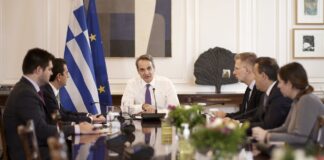 Κυρ. Μητσοτάκης: O πληθωρισμός της απληστίας δεν μπορεί να γίνει ανεκτός