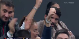 Παναθηναϊκός – Μονακό 88-63: Δείτε τα καλύτερα στιγμιότυπα της αναμέτρησης