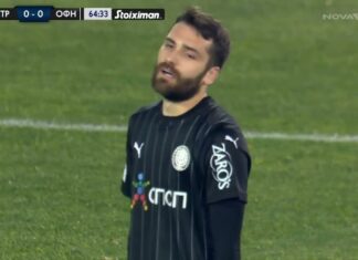 Ατρόμητος – ΟΦΗ 1-1: Δείτε τα καλύτερα στιγμιότυπα της αναμέτρησης