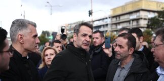 Κ. Μητσοτάκης από Γαλάτσι: Δεν θα ανεχτώ τον πληθωρισμό της απληστίας