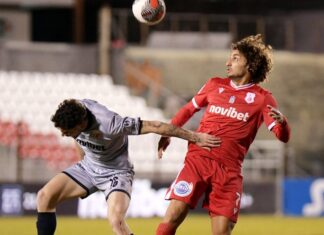Super League: Ισόπαλο το «θρίλερ» των Σερρών