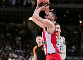 Euroleague: Έπεσε μαχόμενος ο Ολυμπιακός στην Μαδρίτη