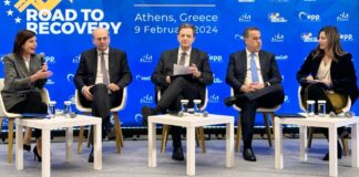 Εκδήλωση ΕΛΚ στην Αθήνα: Η Ελλάδα αποτελεί την ευχάριστη έκπληξη