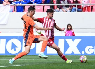 UEFA Youth League: Τεράστια πρόκριση των Νέων του Ολυμπιακού επί της Ίντερ
