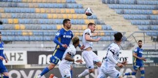«Αγγλία» στην Τρίπολη: Αστέρας – Κηφισιά 3-3