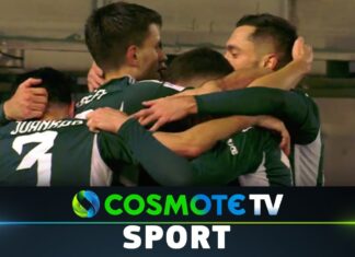 Παναθηναϊκός – Ολυμπιακός 2-0: Δείτε τις καλύτερες φάσεις του μεγάλου ντέρμπι