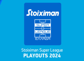 Super League Playouts: Αποτελέσματα και βαθμολογία – 1η Αγωνιστική
