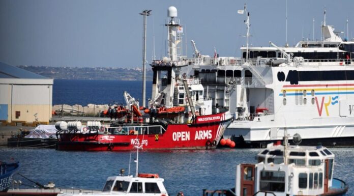 Κύπρος: Ξεκίνησε η μεταφορά ανθρωπιστικής βοήθειας στη Γάζα