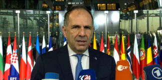 Γ. Γεραπετρίτης από Βρυξέλλες: Η Ελλάδα στη Μ. Ανατολή ασκεί μια πολύ ενεργή πολιτική