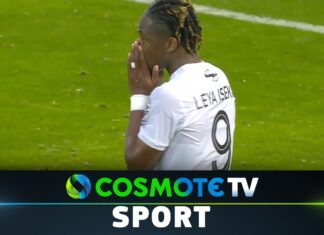 Κηφισιά – ΟΦΗ 0-0: Δείτε τα καλύτερα στιγμιότυπα της αναμέτρησης