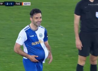 Ατρόμητος – ΠΑΣ Γιάννινα 3-2: Δείτε τις καλύτερς φάσεις του αγώνα