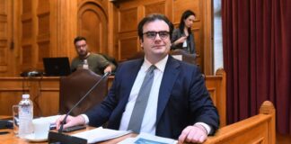 Κ. Πιερρακάκης: Με το νομοσχέδιο αυξάνουμε τις εκπαιδευτικές ευκαιρίες στην Ελλάδα