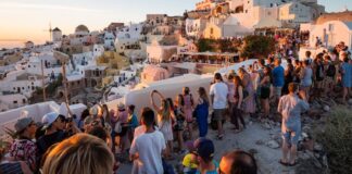 Οι Γερμανοί …ξανάρχονται: Έτοιμος για νέο ρεκόρ ο ελληνικός τουρισμός