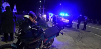 Θανατηφόρο τροχαίο, τα ξημερώματα, στη λεωφόρο Υμηττού