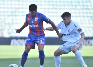 Κερδισμένος ο Βόλος από το 2-2 με τον Ατρόμητο