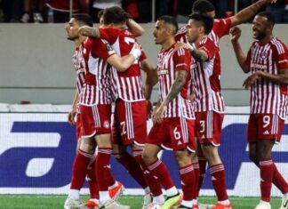 Προβάδισμα πρόκρισης για τον Ολυμπιακό και ραντεβού στην Πόλη