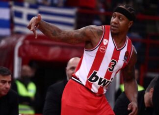 Euroleague: Θρίαμβος στην παράταση για τον Ολυμπιακό με την Φενερμπαχτσέ