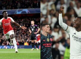 Champions League: Ποδοσφαιρική πανδαισία σε Μαδρίτη και Λονδίνο