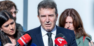 Μ. Χρυσοχοΐδης: Θα αποκαλυφθεί πλήρως η αλήθεια για τη δολοφονία στους Αγ. Αναργύρους