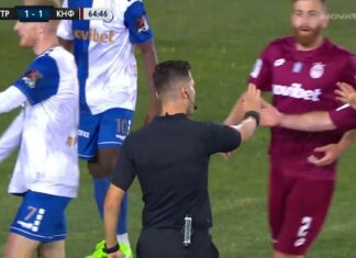 Ατρόμητος – Κηφισιά 1-2: Δείτε τις καλύτερες φάσεις του αγώνα