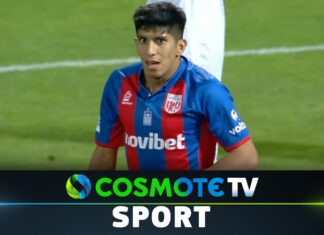 Βόλος – Πανσερραϊκός 1-0: Δείτε τα καλύτερα στιγμιότυπα της αναμέτρησης