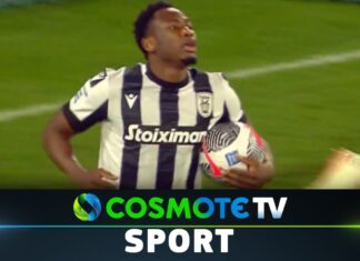 ΑΕΚ – ΠΑΟΚ 2-2: Δείτε τις καλύτερες φάσεις του μεγάλου ντέρμπι