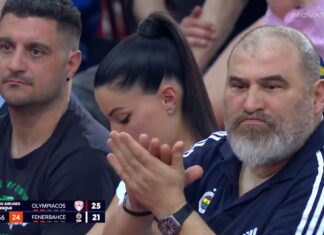 Ολυμπιακός – Φενερμπαχτσέ 84-81: Δείτε τις καλύτερες στιγμές της αναμέτρησης
