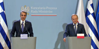 Κ. Μητσοτάκης: Πρέπει να υπερασπιζόμαστε τα σύνορά μας που είναι και σύνορα της ΕΕ