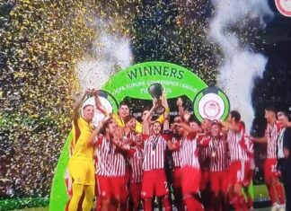 Conference League: H στατιστική… πορεία του Ολυμπιακού έως την κορυφή της Ευρώπης