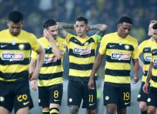 Νίκη χωρίς αντίκρισμα για την ΑΕΚ, 3-0 την Λαμία