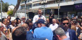 Κυρ. Μητσοτάκης: Η Ελλάδα πρέπει να είναι πρωταγωνίστρια σε έναν κόσμο που αλλάζει