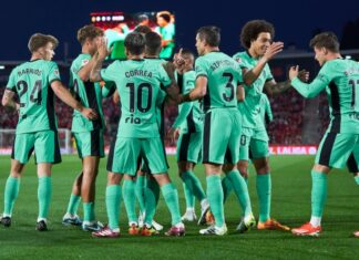 LaLiga: Νίκησε τη Ατλέτικο και έκλεισε θέση στο Champions League