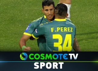 ΟΦΗ – Παναιτωλικός 1-2: Δείτε τα καλύτερα στιγμιότυπα της αναμέτρησης