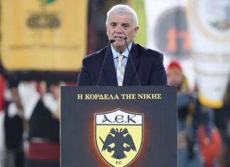 Αποχωρεί από την ΑΕΚ ο Μελισσανίδης: Νέος ιδιοκτήτης ο εφοπλιστής Μάριος Ηλιόπουλος