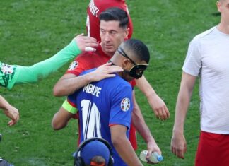 EURO 2024: Η Πολωνία έβαλε «μπλόκο» στη Γαλλία