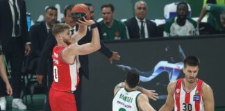Ο Ολυμπιακός …προσγείωσε ανώμαλα τον Παναθηναϊκό και «έσπασε» το ΟΑΚΑ